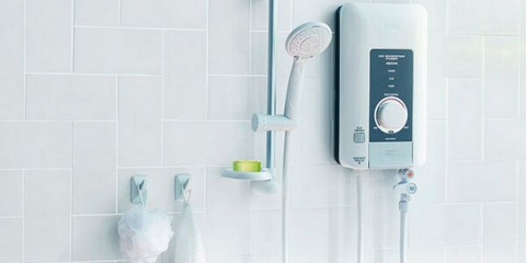 Jak vybrat průtokový ohřívač vody: přehled a tipy pro zákazníky